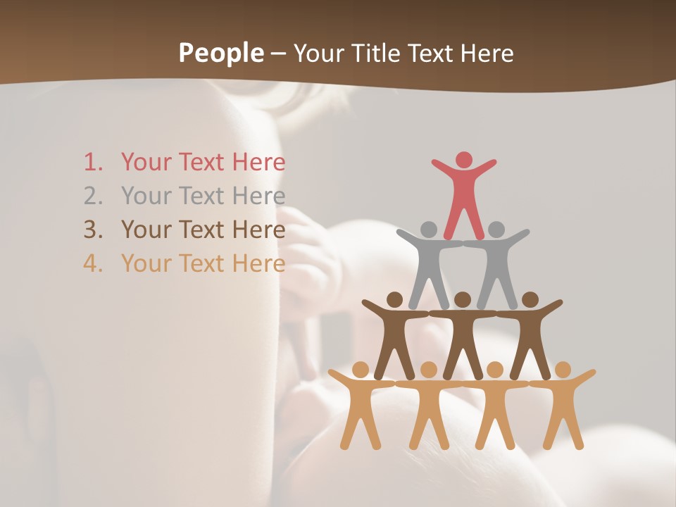 Leaf Sale Agent PowerPoint Template