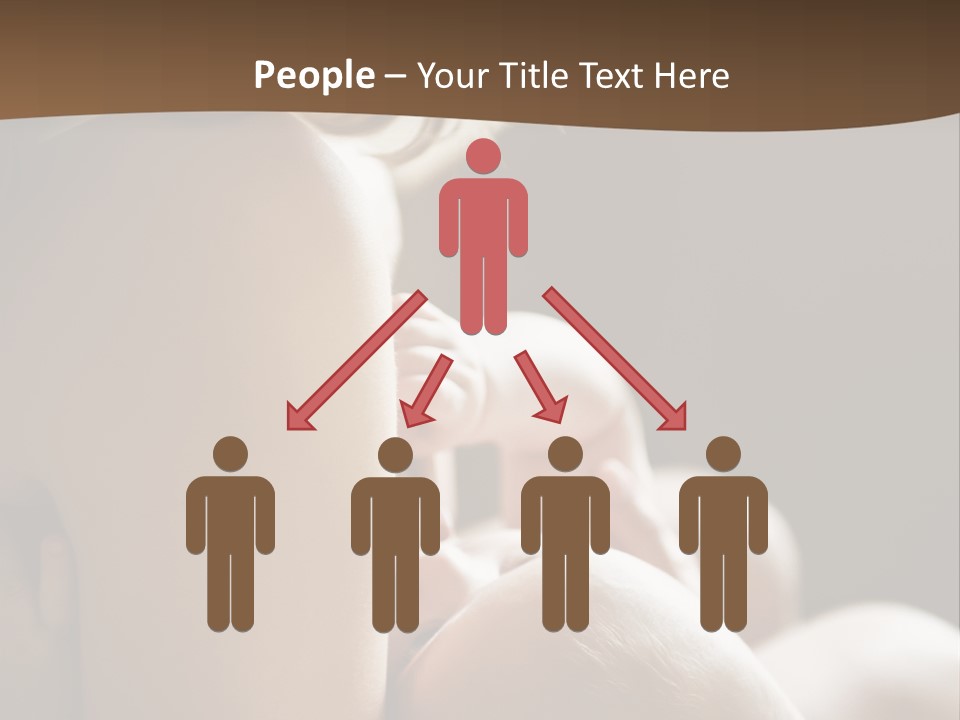 Leaf Sale Agent PowerPoint Template