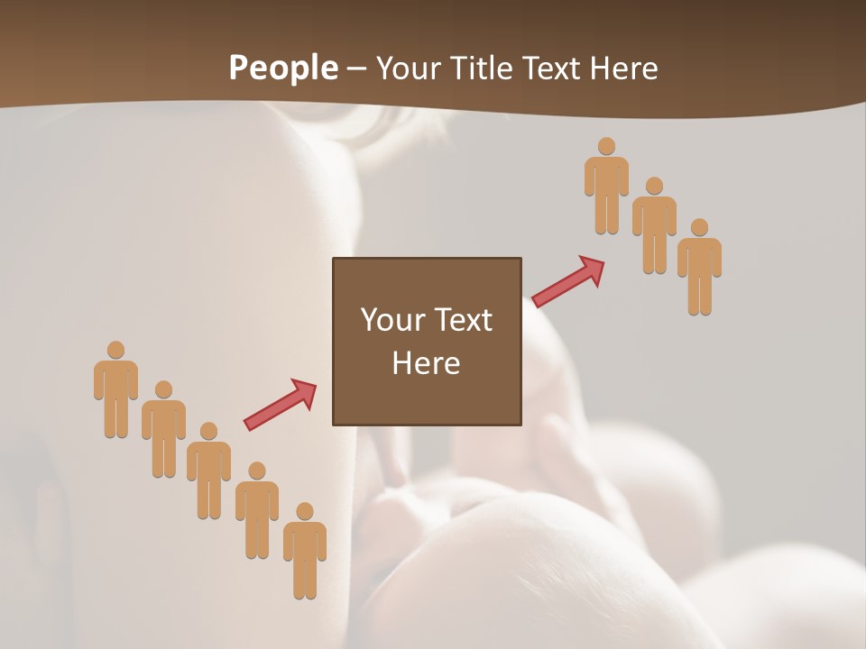 Leaf Sale Agent PowerPoint Template