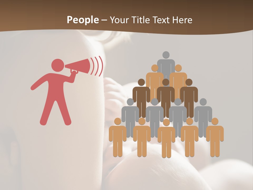 Leaf Sale Agent PowerPoint Template