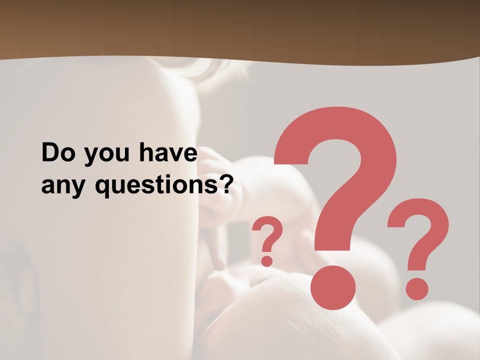 Leaf Sale Agent PowerPoint Template