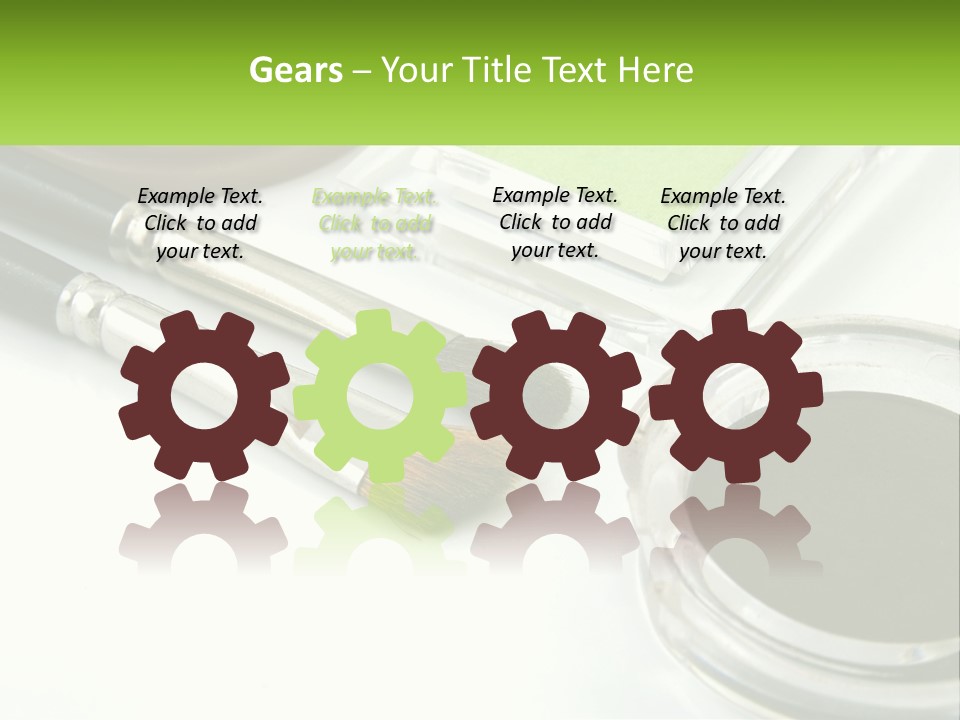 Purchase Small Human Hand PowerPoint Template