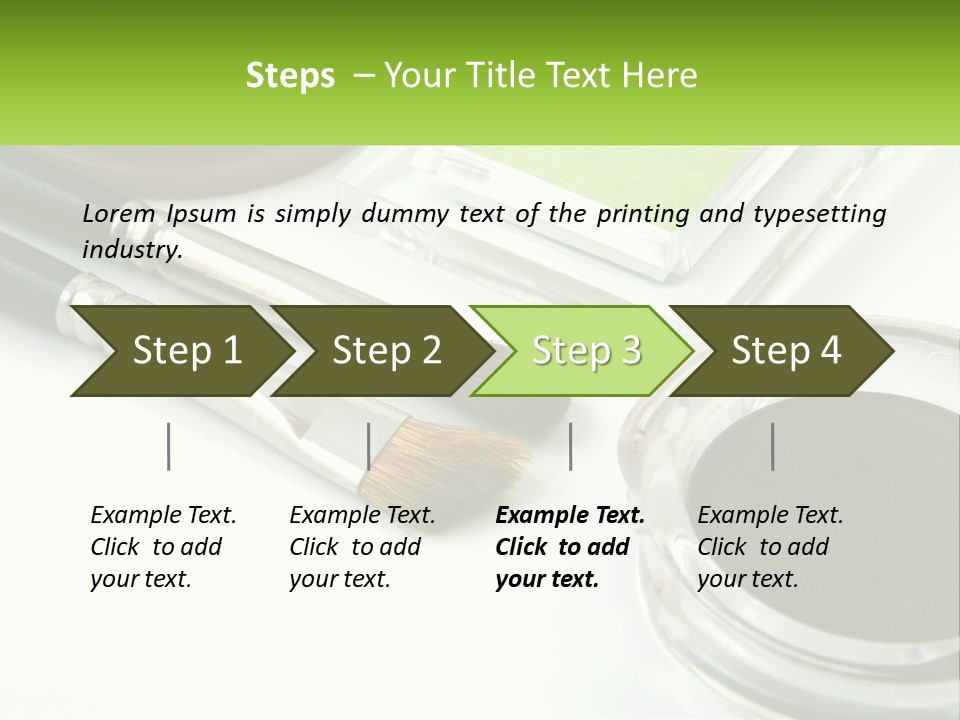 Purchase Small Human Hand PowerPoint Template