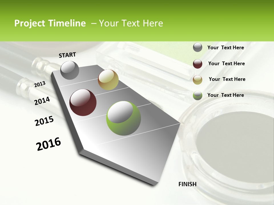 Purchase Small Human Hand PowerPoint Template