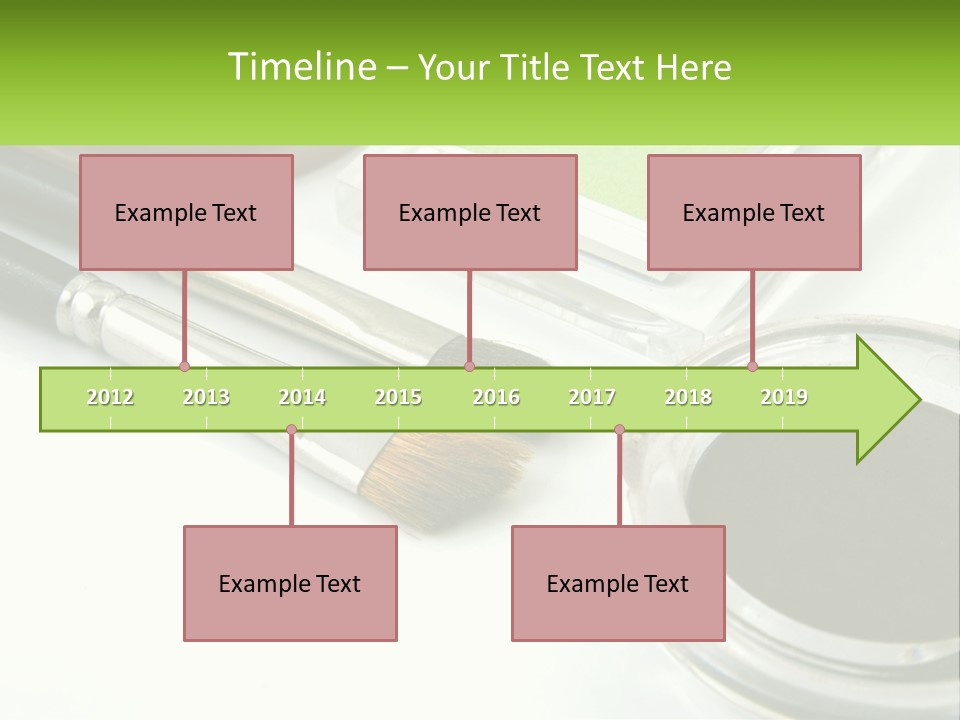 Purchase Small Human Hand PowerPoint Template