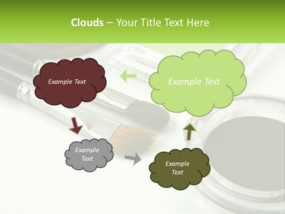 Purchase Small Human Hand PowerPoint Template