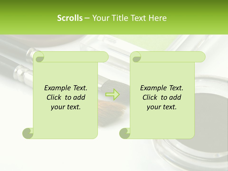 Purchase Small Human Hand PowerPoint Template