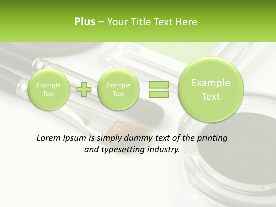 Purchase Small Human Hand PowerPoint Template