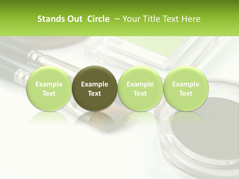 Purchase Small Human Hand PowerPoint Template