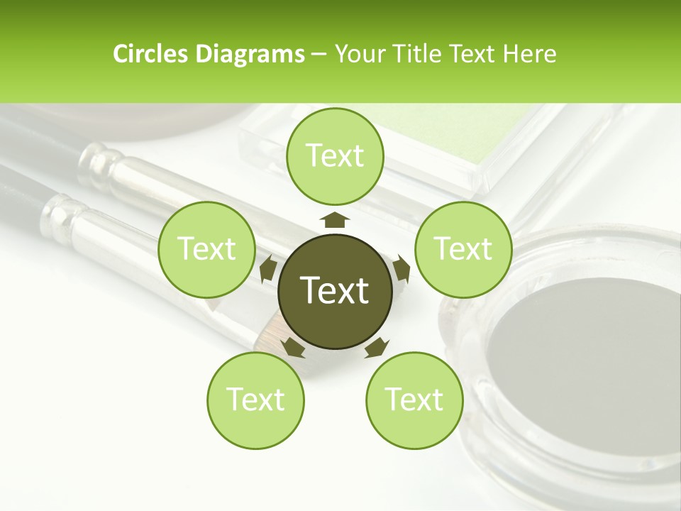 Purchase Small Human Hand PowerPoint Template