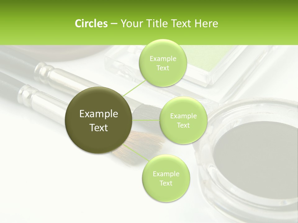 Purchase Small Human Hand PowerPoint Template