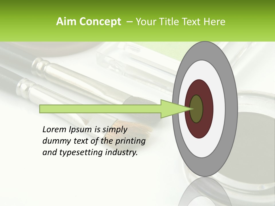 Purchase Small Human Hand PowerPoint Template