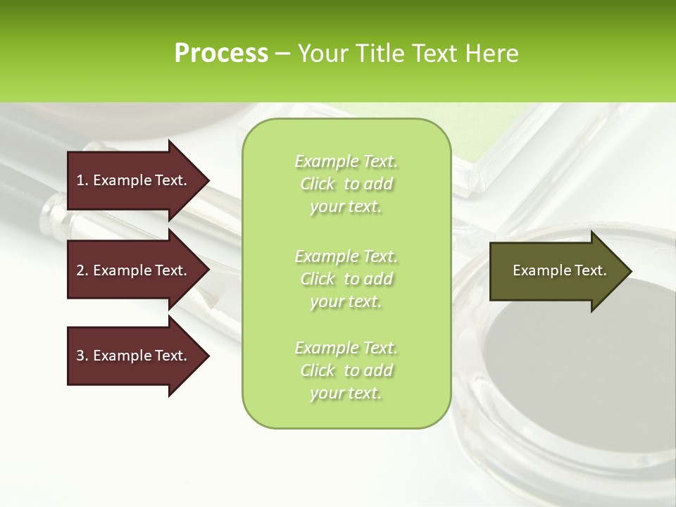 Purchase Small Human Hand PowerPoint Template