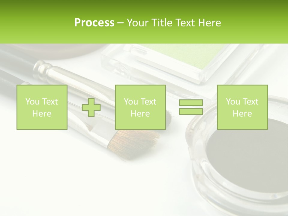 Purchase Small Human Hand PowerPoint Template