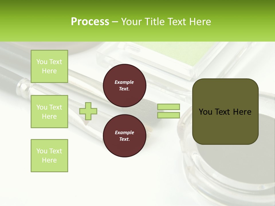 Purchase Small Human Hand PowerPoint Template
