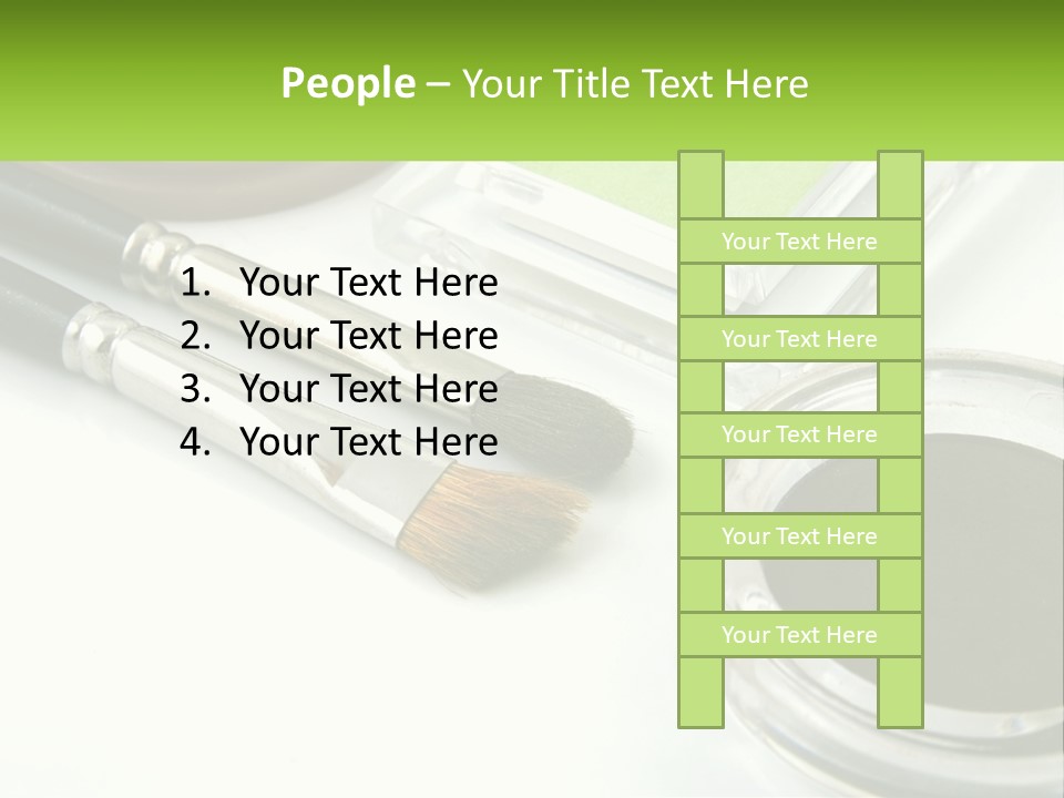 Purchase Small Human Hand PowerPoint Template