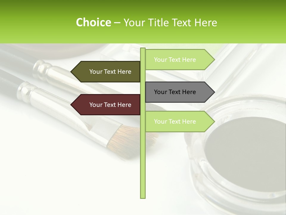 Purchase Small Human Hand PowerPoint Template