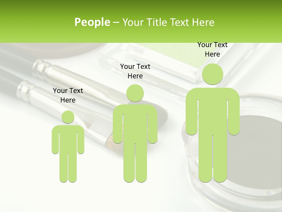 Purchase Small Human Hand PowerPoint Template