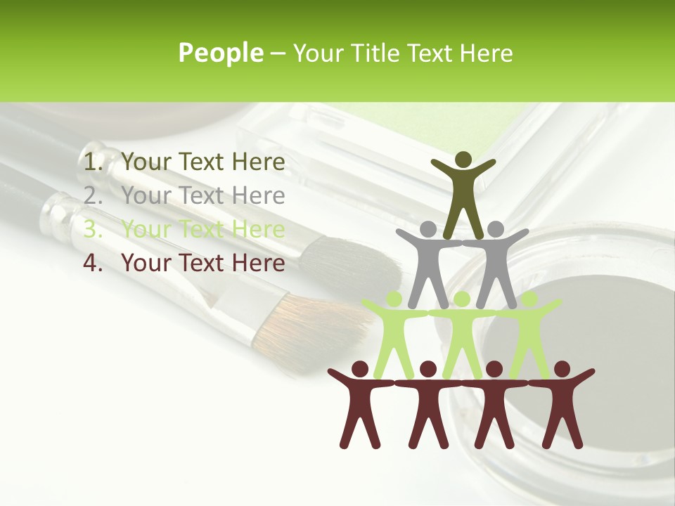 Purchase Small Human Hand PowerPoint Template