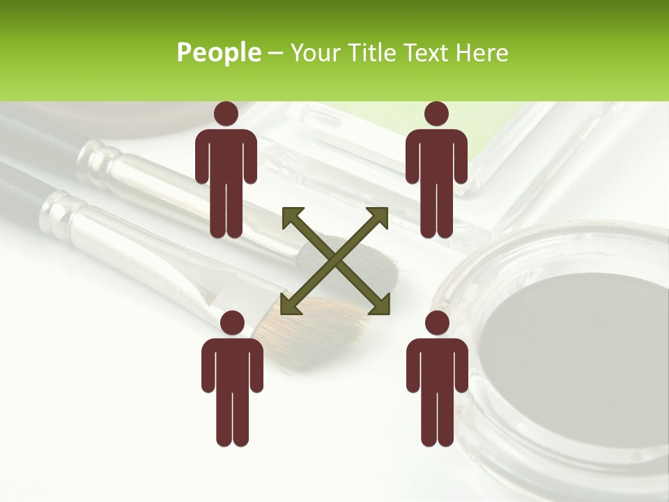 Purchase Small Human Hand PowerPoint Template