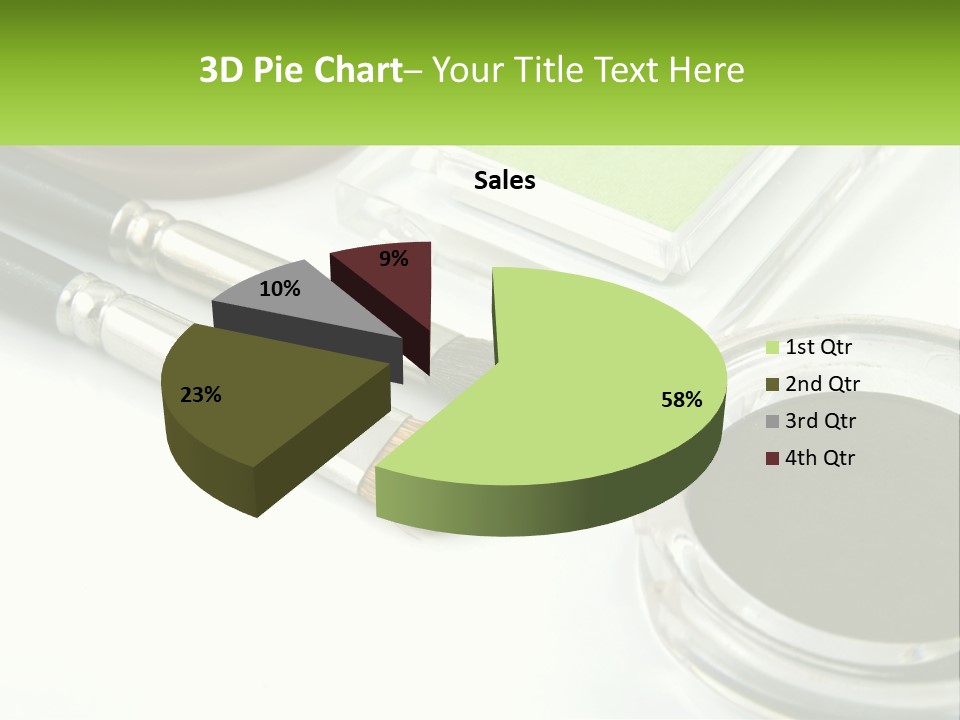 Purchase Small Human Hand PowerPoint Template