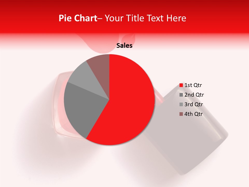 Rent Made Business PowerPoint Template