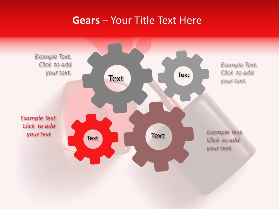 Rent Made Business PowerPoint Template