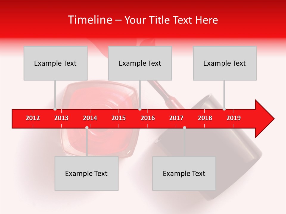 Rent Made Business PowerPoint Template