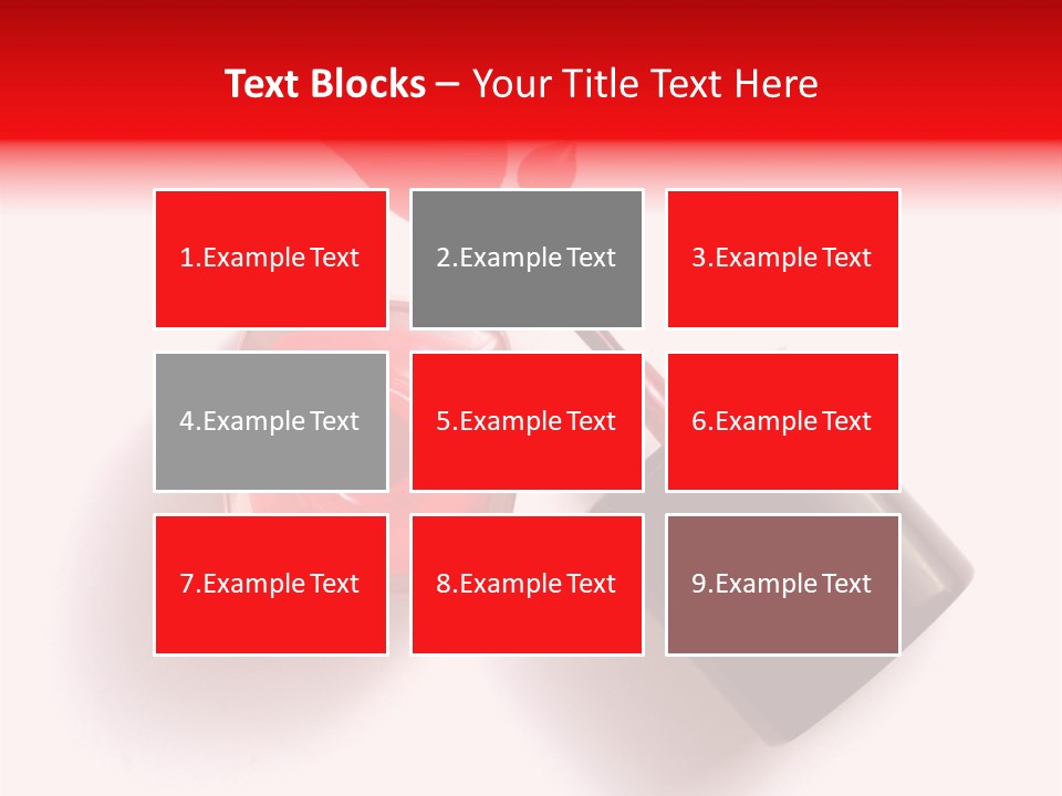 Rent Made Business PowerPoint Template