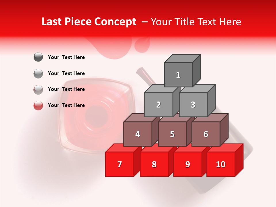 Rent Made Business PowerPoint Template