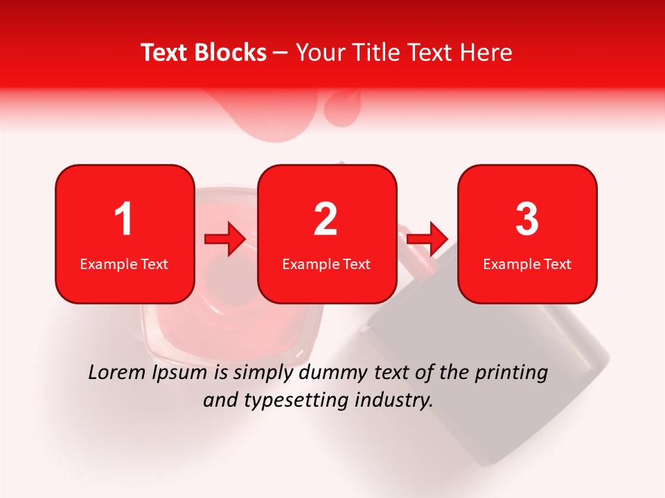 Rent Made Business PowerPoint Template
