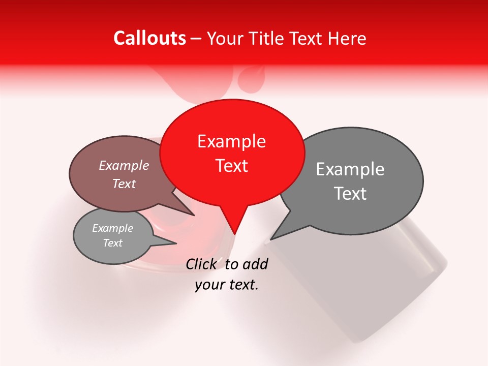 Rent Made Business PowerPoint Template