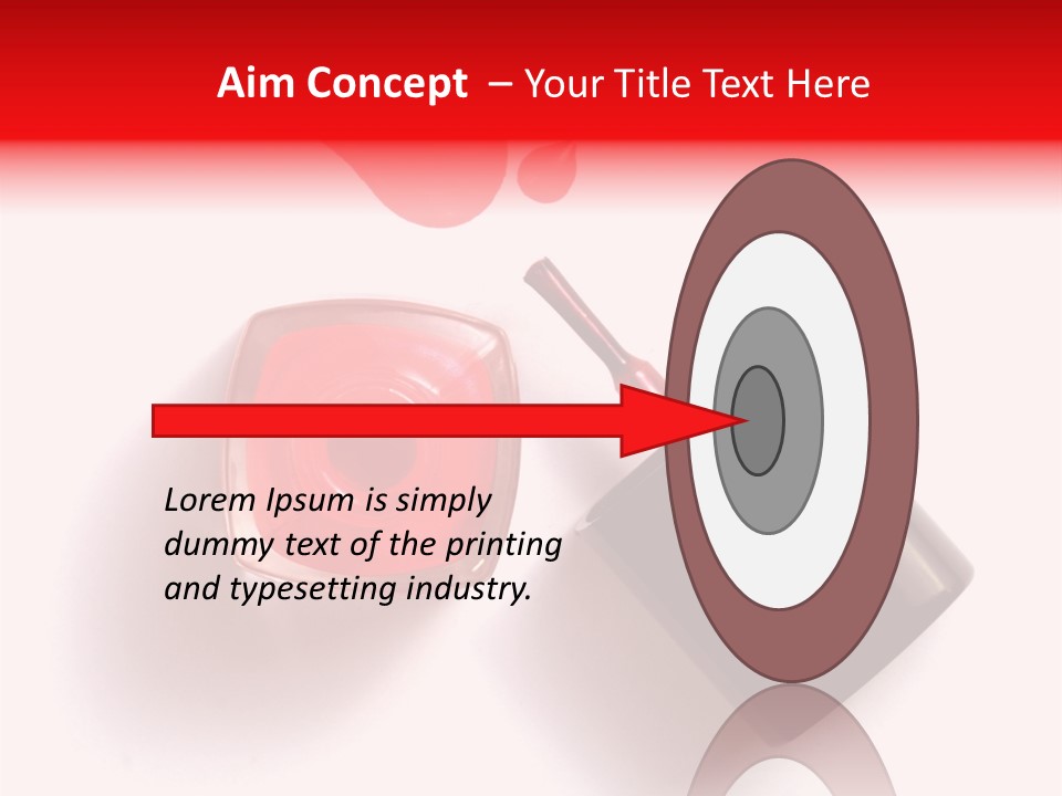 Rent Made Business PowerPoint Template