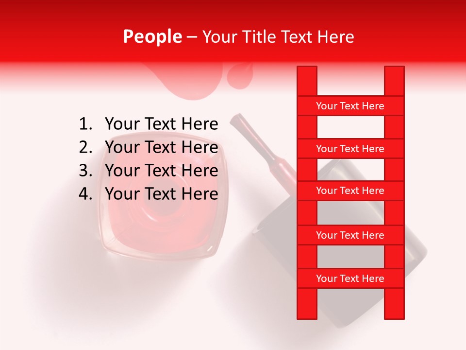 Rent Made Business PowerPoint Template