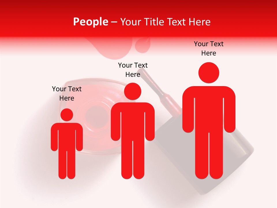 Rent Made Business PowerPoint Template