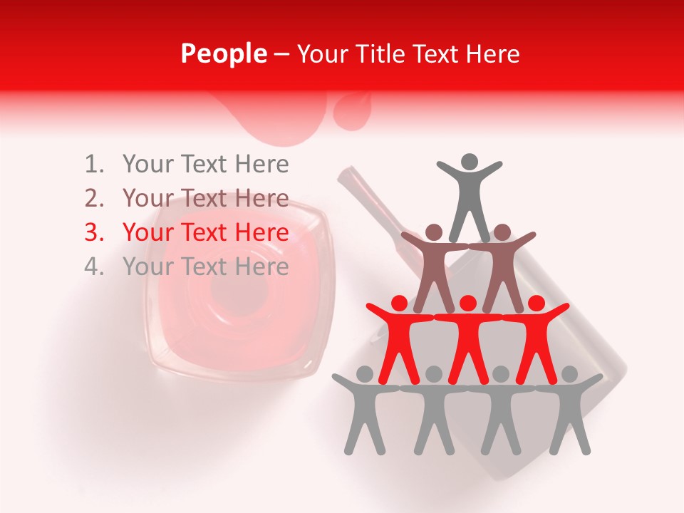 Rent Made Business PowerPoint Template