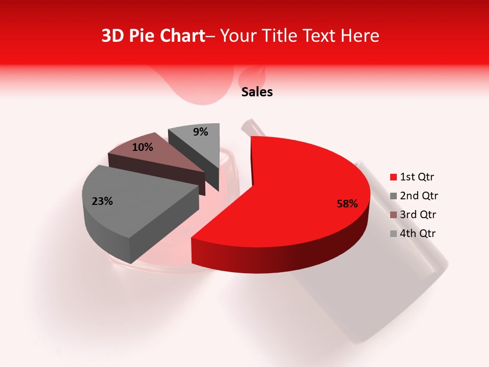 Rent Made Business PowerPoint Template