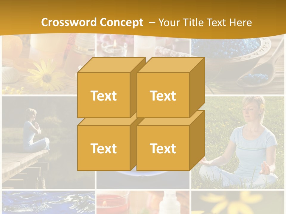 Sale Nature Small PowerPoint Template