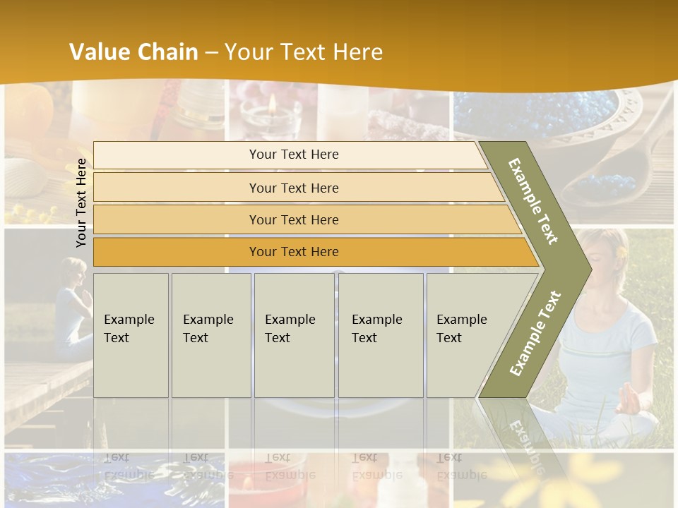 Sale Nature Small PowerPoint Template