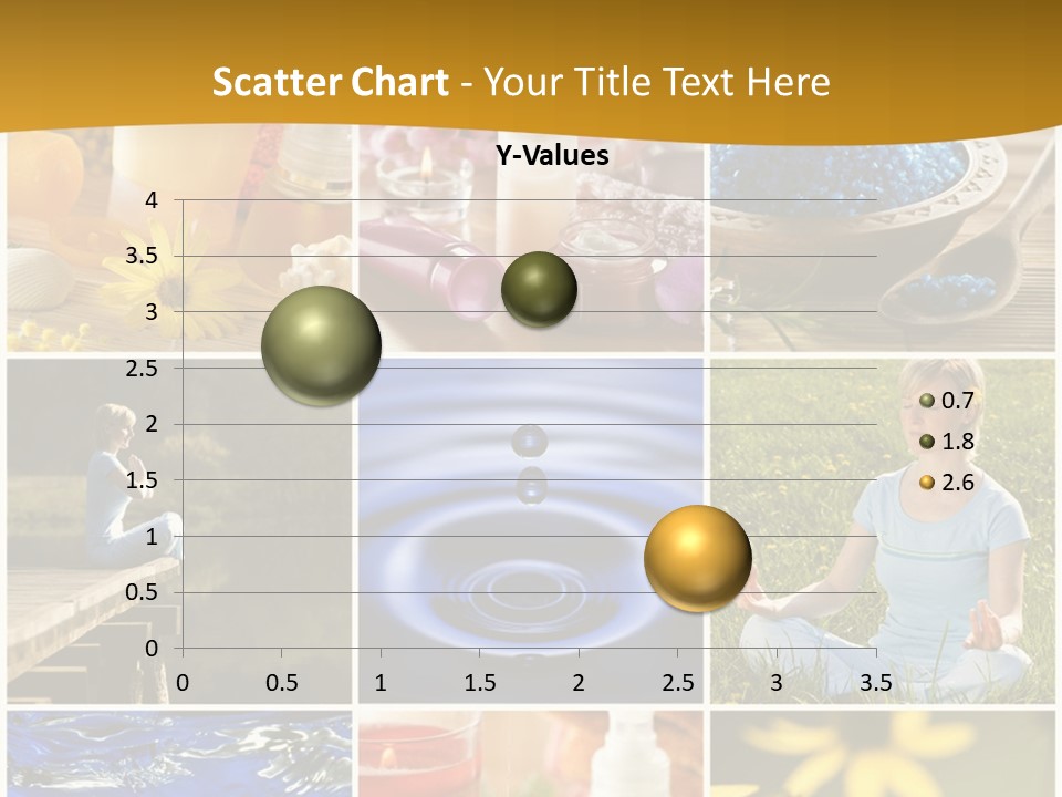 Sale Nature Small PowerPoint Template