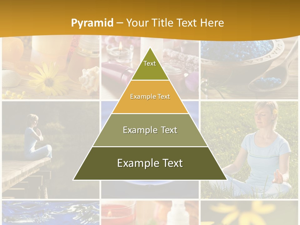 Sale Nature Small PowerPoint Template