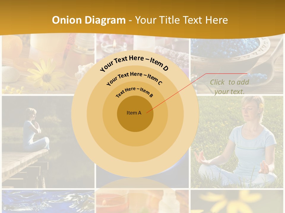 Sale Nature Small PowerPoint Template