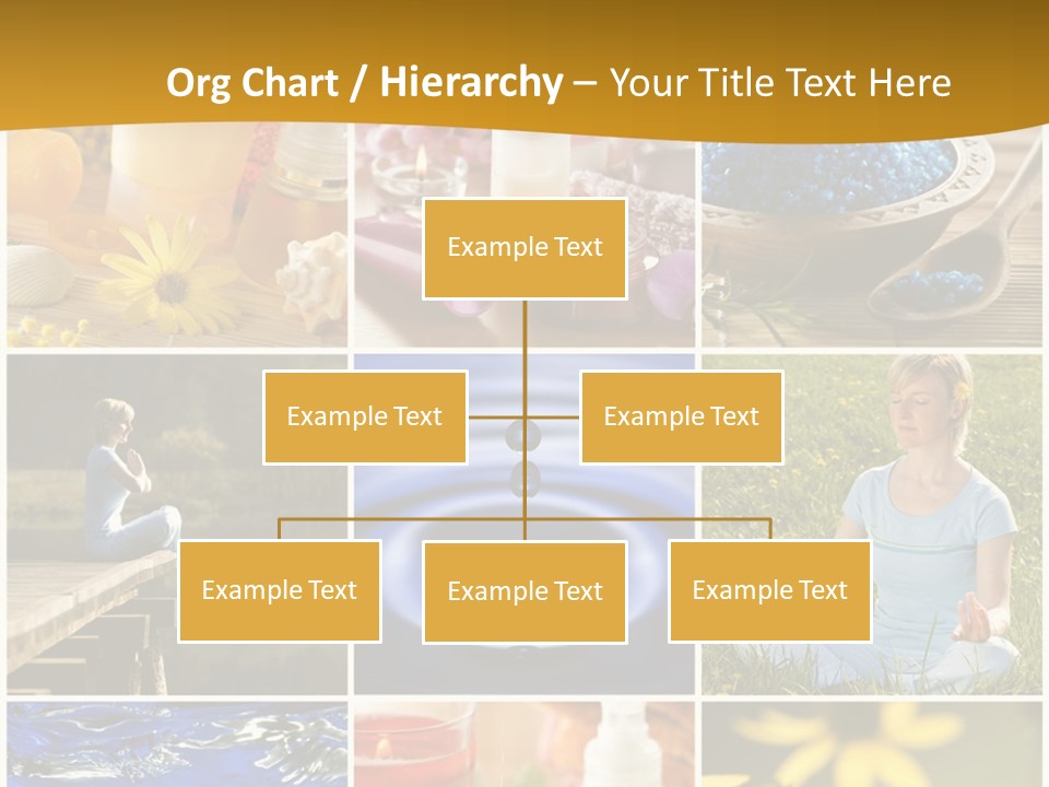 Sale Nature Small PowerPoint Template