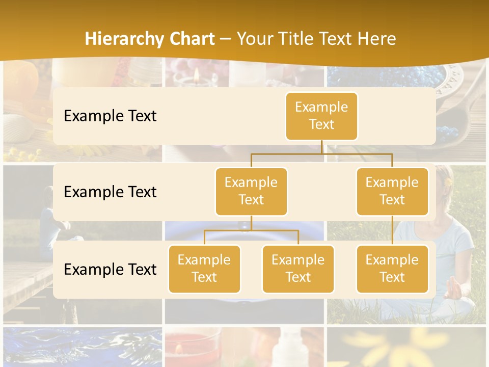 Sale Nature Small PowerPoint Template