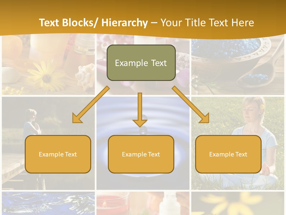 Sale Nature Small PowerPoint Template