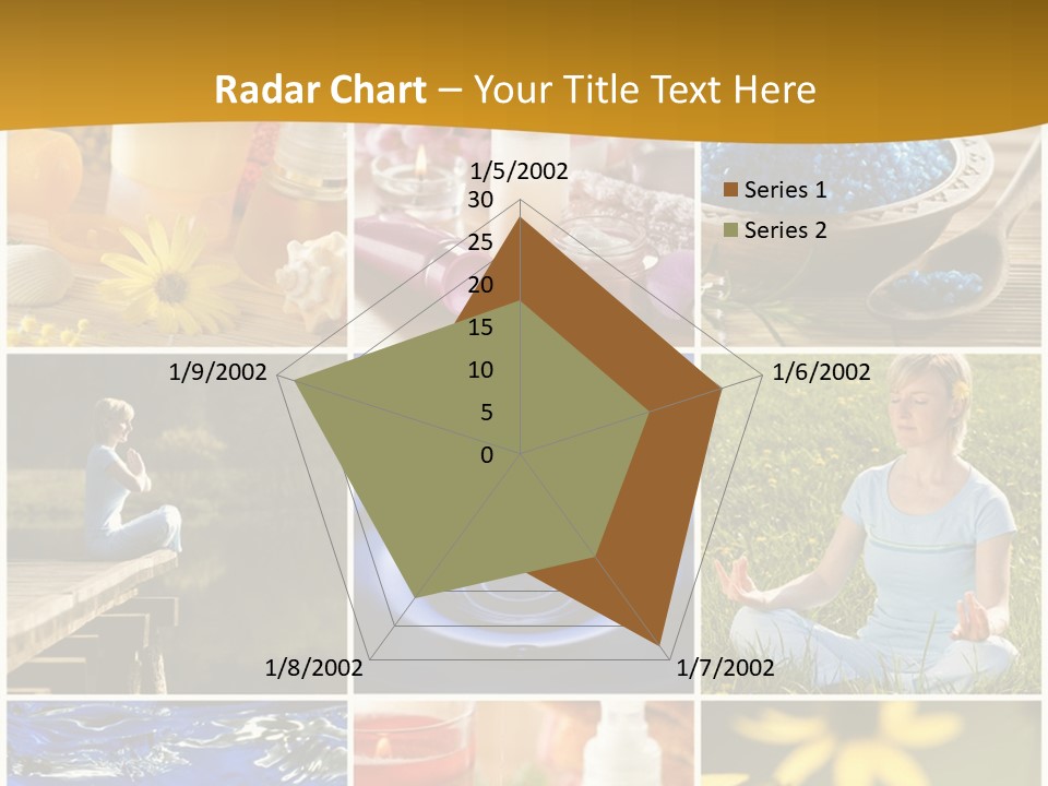 Sale Nature Small PowerPoint Template