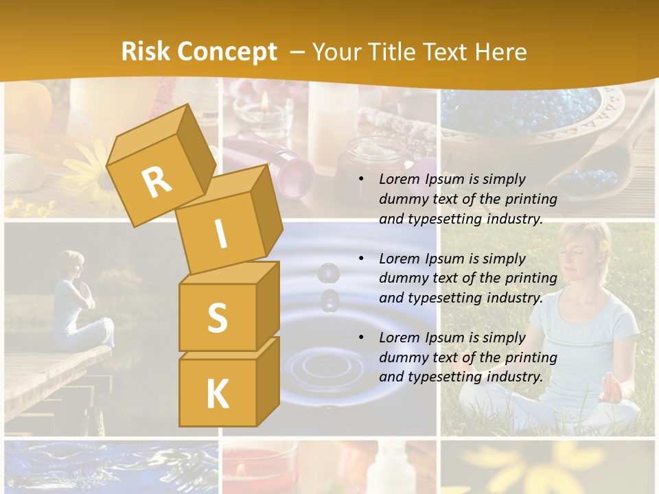 Sale Nature Small PowerPoint Template