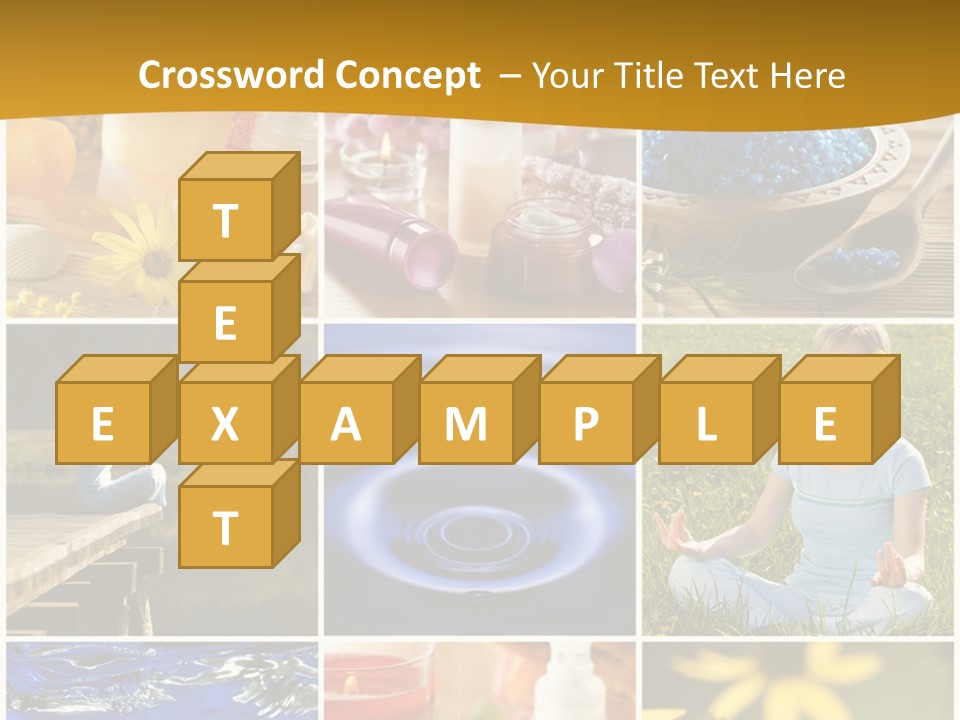 Sale Nature Small PowerPoint Template