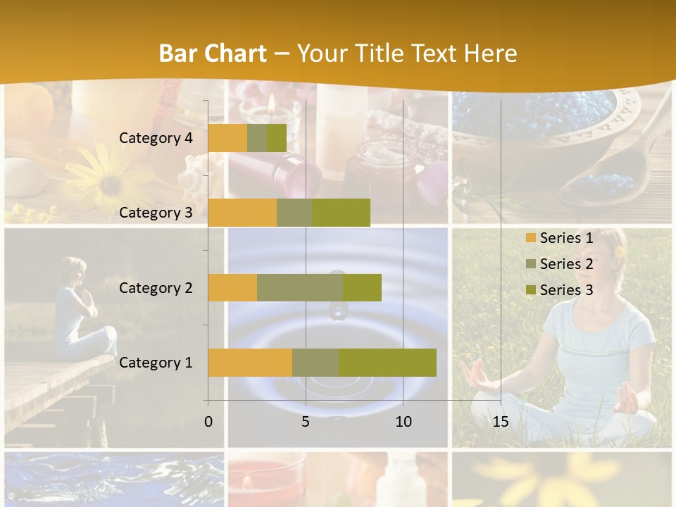 Sale Nature Small PowerPoint Template