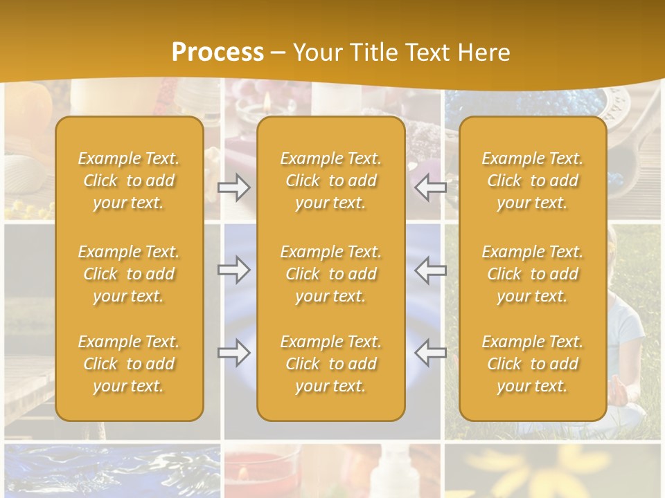 Sale Nature Small PowerPoint Template